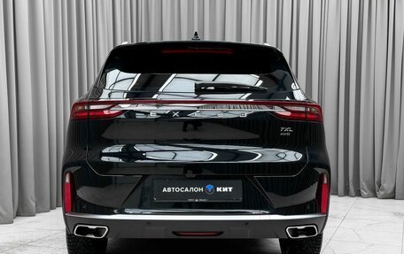CheryExeed TXL, 2022 год, 2 420 000 рублей, 5 фотография