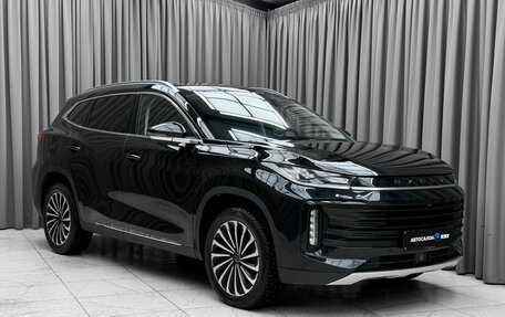 CheryExeed TXL, 2022 год, 2 420 000 рублей, 3 фотография