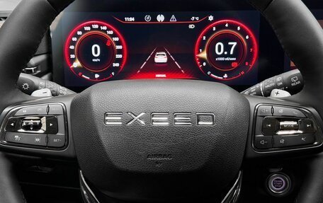 CheryExeed TXL, 2022 год, 2 420 000 рублей, 11 фотография