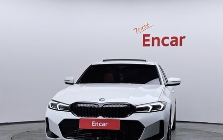 BMW 3 серия, 2025 год, 5 439 000 рублей, 3 фотография