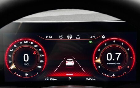 CheryExeed TXL, 2022 год, 2 420 000 рублей, 14 фотография