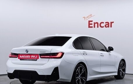 BMW 3 серия, 2025 год, 5 439 000 рублей, 2 фотография