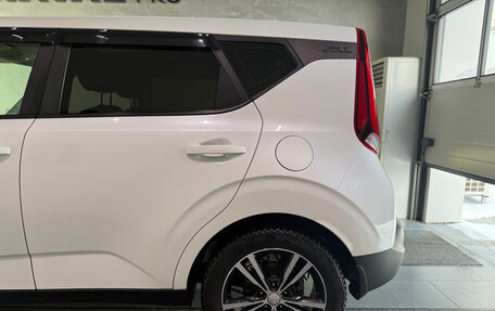 KIA Soul III, 2019 год, 1 890 000 рублей, 18 фотография