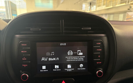 KIA Soul III, 2019 год, 1 890 000 рублей, 13 фотография