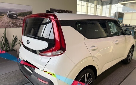 KIA Soul III, 2019 год, 1 890 000 рублей, 21 фотография