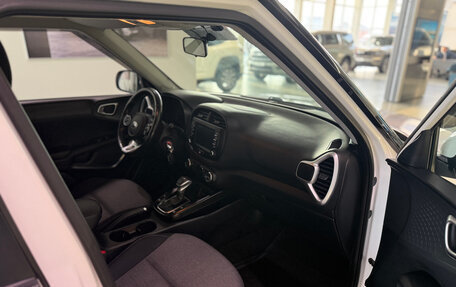 KIA Soul III, 2019 год, 1 890 000 рублей, 22 фотография