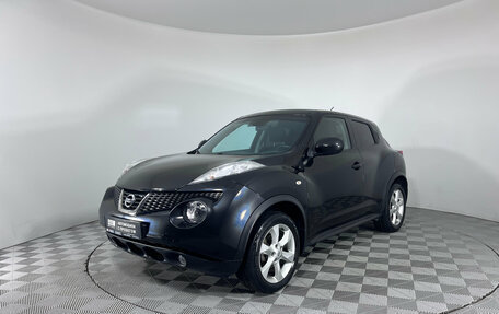 Nissan Juke II, 2011 год, 827 000 рублей, 1 фотография