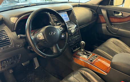 Infiniti FX II, 2010 год, 1 990 750 рублей, 7 фотография