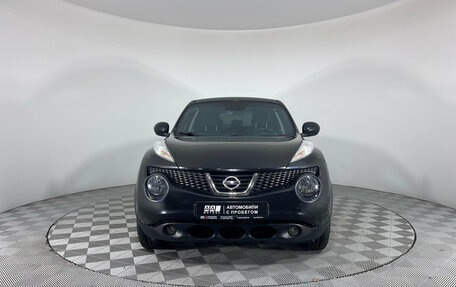 Nissan Juke II, 2011 год, 827 000 рублей, 2 фотография