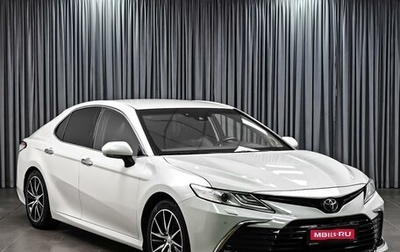 Toyota Camry, 2018 год, 2 489 000 рублей, 1 фотография