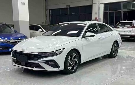 Hyundai Elantra, 2021 год, 1 200 230 рублей, 1 фотография