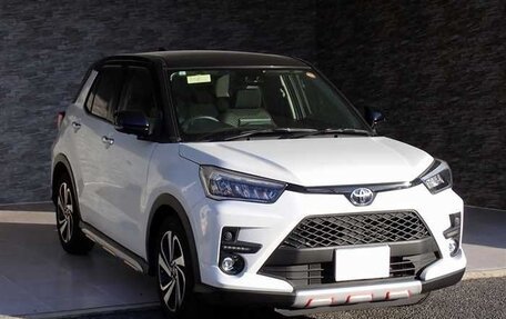 Toyota Raize I, 2022 год, 1 290 000 рублей, 1 фотография