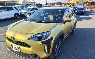 Toyota Yaris Cross, 2022 год, 1 731 000 рублей, 1 фотография