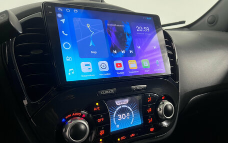 Nissan Juke II, 2011 год, 827 000 рублей, 12 фотография