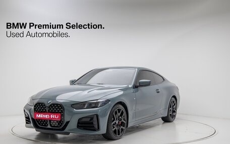 BMW 4 серия, 2025 год, 5 650 000 рублей, 1 фотография