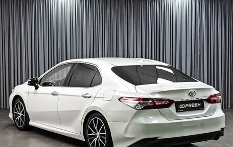 Toyota Camry, 2018 год, 2 489 000 рублей, 2 фотография