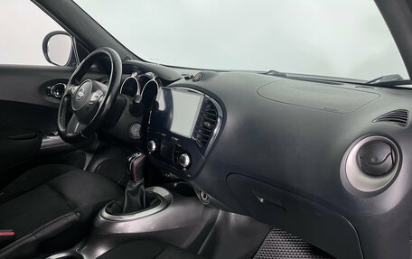 Nissan Juke II, 2011 год, 827 000 рублей, 14 фотография