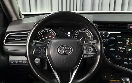 Toyota Camry, 2018 год, 2 489 000 рублей, 13 фотография