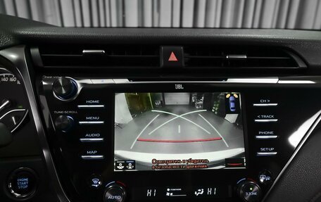 Toyota Camry, 2018 год, 2 489 000 рублей, 14 фотография