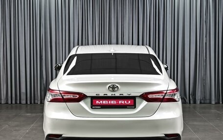 Toyota Camry, 2018 год, 2 489 000 рублей, 4 фотография