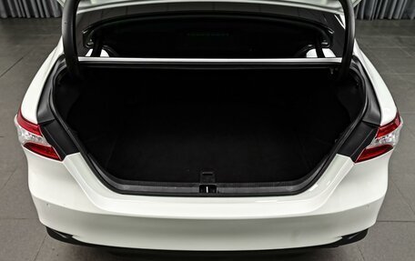 Toyota Camry, 2018 год, 2 489 000 рублей, 26 фотография