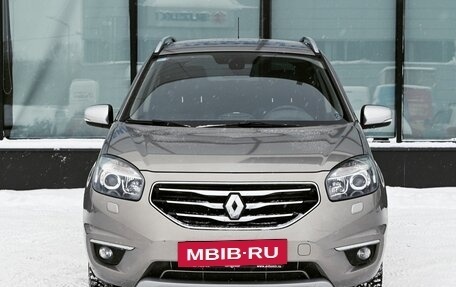Renault Koleos I рестайлинг 2, 2013 год, 1 179 000 рублей, 8 фотография