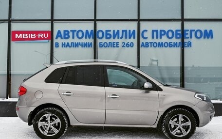 Renault Koleos I рестайлинг 2, 2013 год, 1 179 000 рублей, 6 фотография
