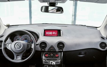 Renault Koleos I рестайлинг 2, 2013 год, 1 179 000 рублей, 12 фотография