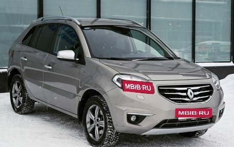 Renault Koleos I рестайлинг 2, 2013 год, 1 179 000 рублей, 7 фотография