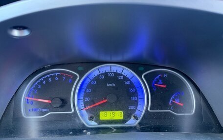 Daewoo Nexia I рестайлинг, 2011 год, 159 000 рублей, 11 фотография