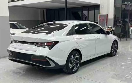 Hyundai Elantra, 2021 год, 1 200 230 рублей, 7 фотография