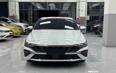 Hyundai Elantra, 2021 год, 1 200 230 рублей, 2 фотография