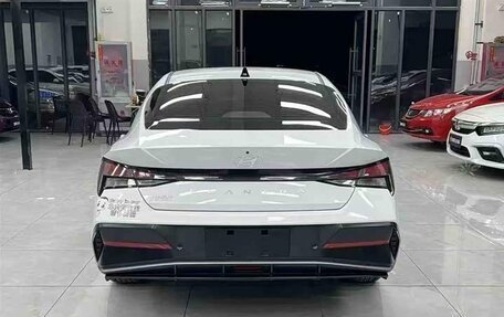 Hyundai Elantra, 2021 год, 1 200 230 рублей, 8 фотография