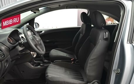 Opel Corsa D, 2007 год, 579 000 рублей, 10 фотография