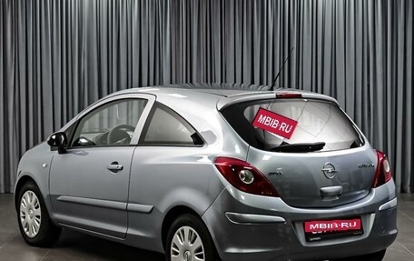 Opel Corsa D, 2007 год, 579 000 рублей, 2 фотография