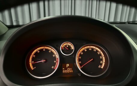 Opel Corsa D, 2007 год, 579 000 рублей, 17 фотография