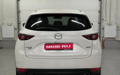 Mazda CX-5 II, 2018 год, 2 699 000 рублей, 5 фотография