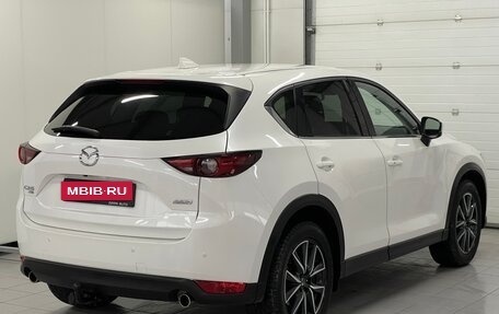 Mazda CX-5 II, 2018 год, 2 699 000 рублей, 4 фотография