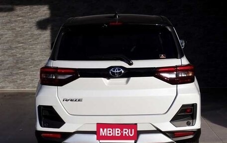 Toyota Raize I, 2022 год, 1 290 000 рублей, 5 фотография