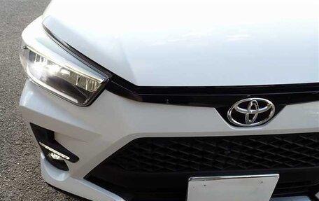 Toyota Raize I, 2022 год, 1 290 000 рублей, 16 фотография