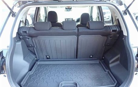 Toyota Raize I, 2022 год, 1 290 000 рублей, 11 фотография