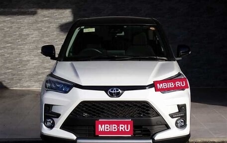 Toyota Raize I, 2022 год, 1 290 000 рублей, 7 фотография