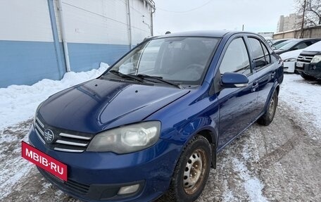 FAW V5, 2013 год, 105 000 рублей, 3 фотография