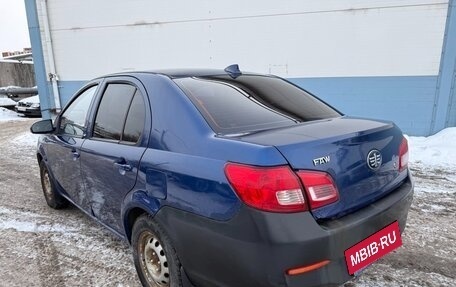 FAW V5, 2013 год, 105 000 рублей, 4 фотография