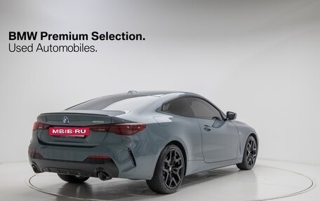 BMW 4 серия, 2025 год, 5 650 000 рублей, 2 фотография