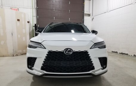 Lexus RX IV рестайлинг, 2025 год, 12 500 000 рублей, 3 фотография