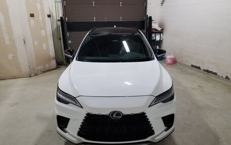 Lexus RX IV рестайлинг, 2025 год, 12 500 000 рублей, 2 фотография