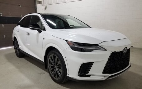 Lexus RX IV рестайлинг, 2025 год, 12 500 000 рублей, 4 фотография