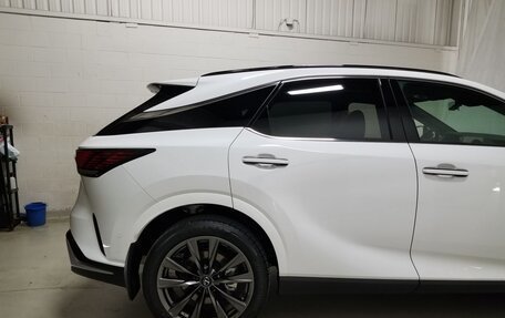 Lexus RX IV рестайлинг, 2025 год, 12 500 000 рублей, 6 фотография