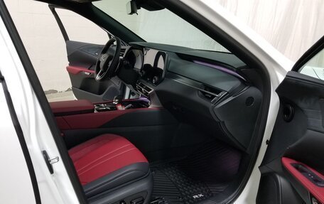 Lexus RX IV рестайлинг, 2025 год, 12 500 000 рублей, 13 фотография